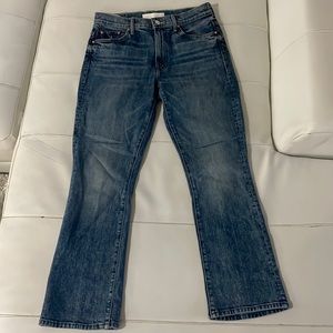 Mother Superior the Insider Ankle in Destination Unknown size 28